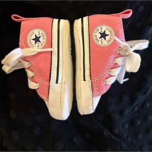 Baby's first Converse